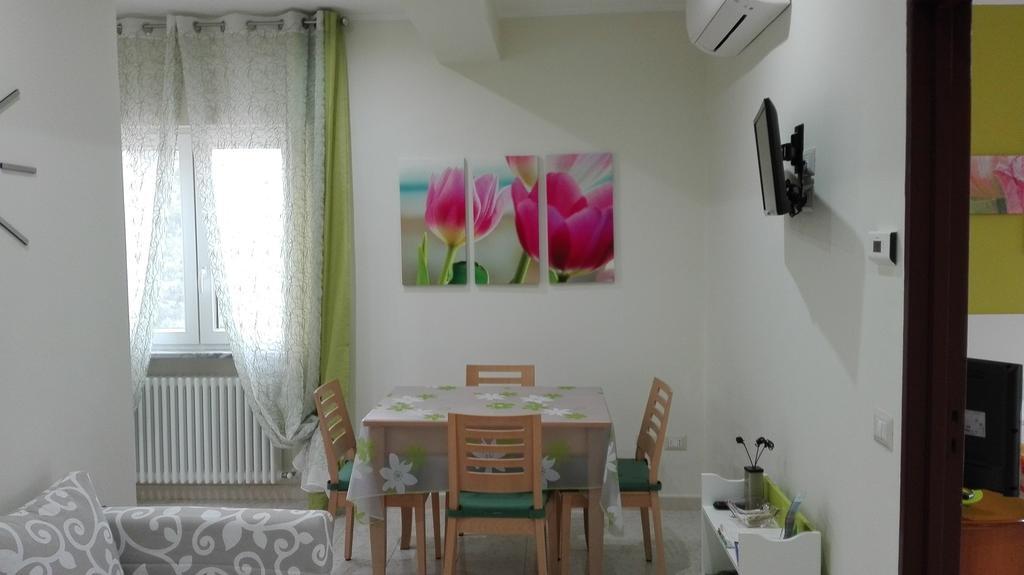 마테라 Il Tulipano 빌라 외부 사진
