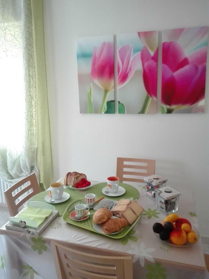 마테라 Il Tulipano 빌라 외부 사진