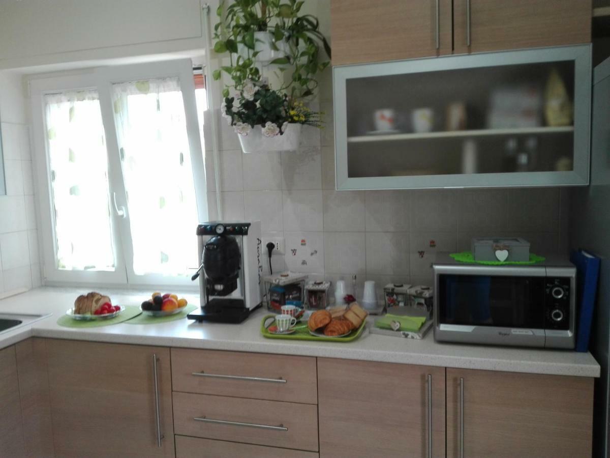 마테라 Il Tulipano 빌라 외부 사진